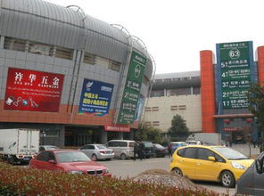 義烏國際商貿(mào)城和義烏小商品市場是一個(gè)地方么